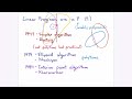 Randomized rounding