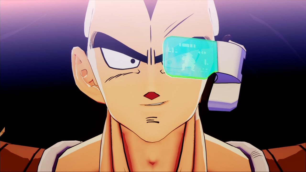 ドラゴンボールZカカロット #2 ラディッツ襲来 - YouTube