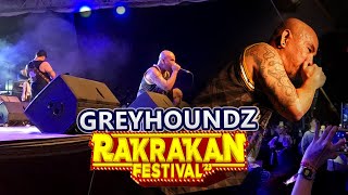 greyhoundz Live (Rakrakan Festival 2023)