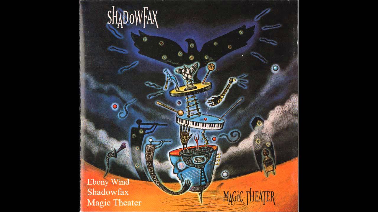 Watch Shadowfax - 04 Ebony Wind on YouTube Watch Shadowfax - 04 Ebony Wind on YouTube