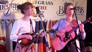 The Purple Hulls . Naseby Bluegrass Festival 2018 chords