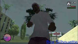 GTA San Andreas Wasted 3