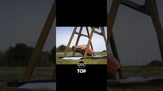🚨 They Launched a REAL Car with a Medieval Trebuchet… This Is Insane! 😳🔥