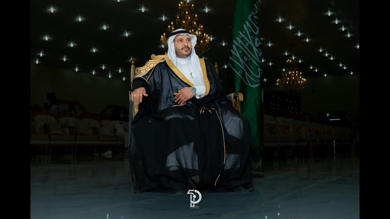 حفل زواج فيصل بن محمود المعيش #استديو_ون_كام