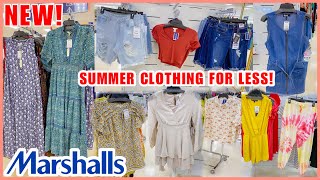 MARSHALLS NEW SUMMER FASHION CLOTHING FOR LESS‼️ DRESS TOPS & BOTTOMS︎SHOP WITH ME︎
