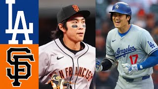 Dodgers vs San Francisco Giants GAME Highlights May 15, 2024 - MLB Highlights | MLB Season 2024