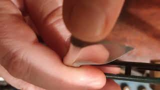 видео: Опасная бритва Gold Dollar часть 1 картинка: Опасная бритва Gold Dollar часть 1