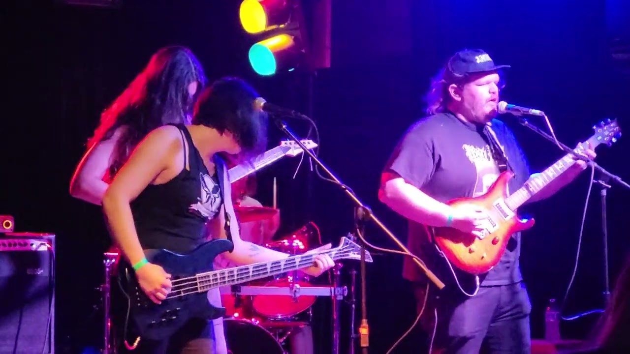 End of Small Sanctuary live in Seattle 