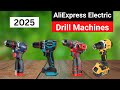 Top 5 Best Electric Drill Machines 2025 | Who is The Winner?
