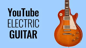 YouTube Electric Guitar - Play Electric Guitar with your computer keyboard