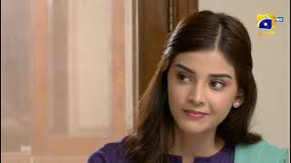 Mushkil 𝗡𝗲𝘄 𝗣𝗿𝗼𝗺𝗼 Mega Episode 40 | Saboor Ali | Khushaal Khan | Zainab Shabbir  | HAR PAL GEO