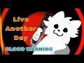 Live another day  old  animation meme  blood warning