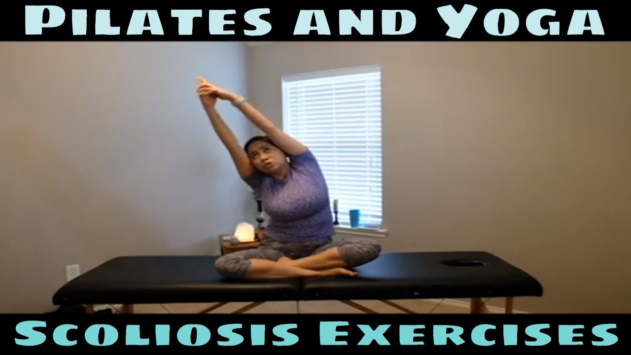Pilates And Yoga For Scoliosis The Ultimate Beginner's Guide YouTube