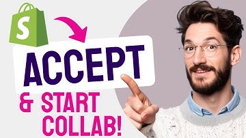 How to ACCEPT a Shopify Collaborator Request (Step by Step) 2025
