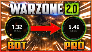 Go from a BOT to a PRO using movement (Warzone 2.0 Movement Guide)