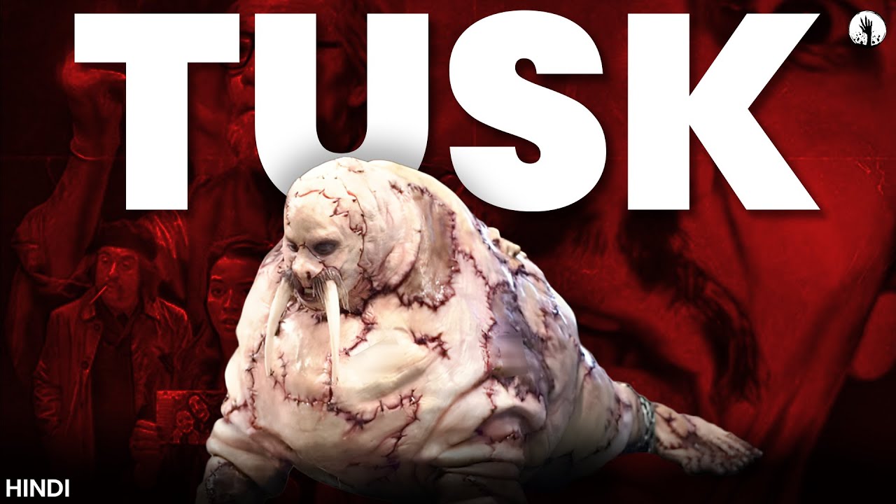This Movie Will Traumatize You - Tusk (2014) Movie Explained In Hindi | Nightmare Insight