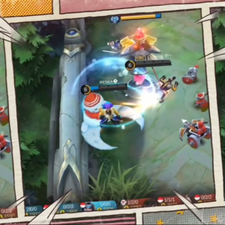 Gotti Pose 30 detik Story WA ML Terbaru Viral #mobilelegends #montage #viral #tiktok #tiktok #fyp