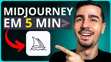 Como Usar O MidJourney: Tutorial Para Iniciantes (inteligência artificial)