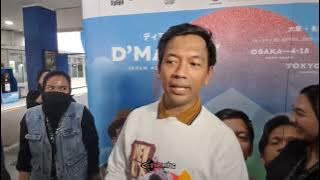 Anak bungsu Rian tak suka lagu D'masiv, lebih senang musik metal