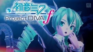 Miniatura de vídeo de "初音ミク Project DIVA ƒ | Hatsune Miku Project DIVA ƒ  - 秘密警察 | Secret Police [PV]"