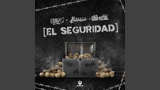 Video thumbnail of "Legión RG - El Seguridad"