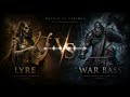 Battle of Strings | Shadow of Eternity - Dark Neo-Classical Synthwave ⚔️🖤