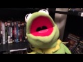 Kermit Visits My Home Video Store