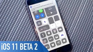 iOS 11 Beta 2 | What's new?