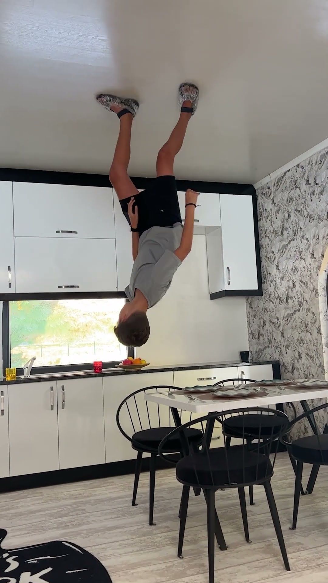 ?upside down #funny