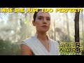 Does everyone really 'hate' Rey?  The truth may surprise you. (Battle of the Heroes & Villains)