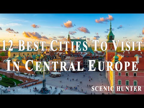 12 Best Cities To Visit In Central Europe | Europe Travel Guide