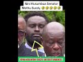 see how METHU is a sturbon person #shortfeed #ruto #gachagua #kindiki