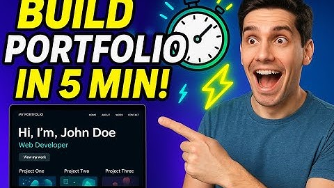 How to Make a Website in 5 Minutes Without Coding! | No-Code Tutorial using Carrd.co