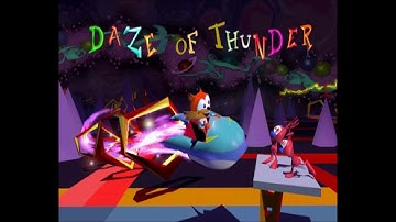 Bubsy 3D OST - Daze of Thunder