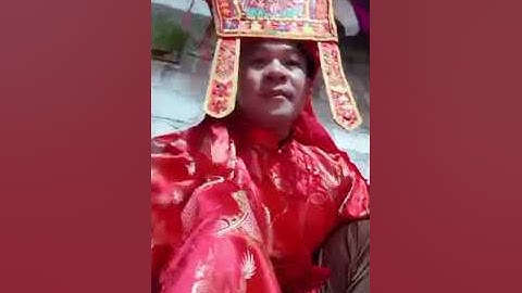 Then Lạng Sơn : then Bi hát then làm lễ cấp sắc rất hay và ý nghĩa lễ sáng 30/11/2024 Al