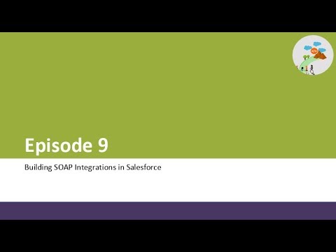 Video: API Salesforce SOAP là gì?