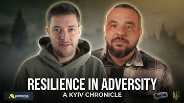 RealTalk 6 I Building Hope Under Fire – Alexis on Doshka & Platforma