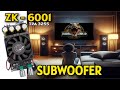 ZK-6001 Subwoofer Power Amplifier TPA 3255