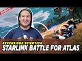 Recensione scientifica della astronavi di Starlink battle for Atlas