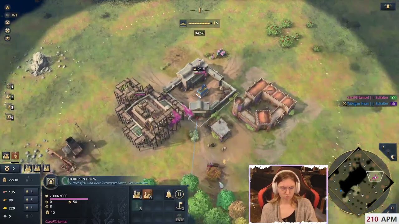 AoE4 und Might and Magic Merge Mod mit @TabilganKaan ♥ Part 2