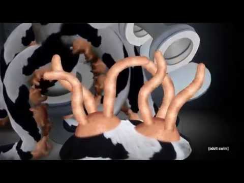 Adult swim compilation 2014