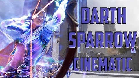 Paragon: Darth Sparrow Cinematic