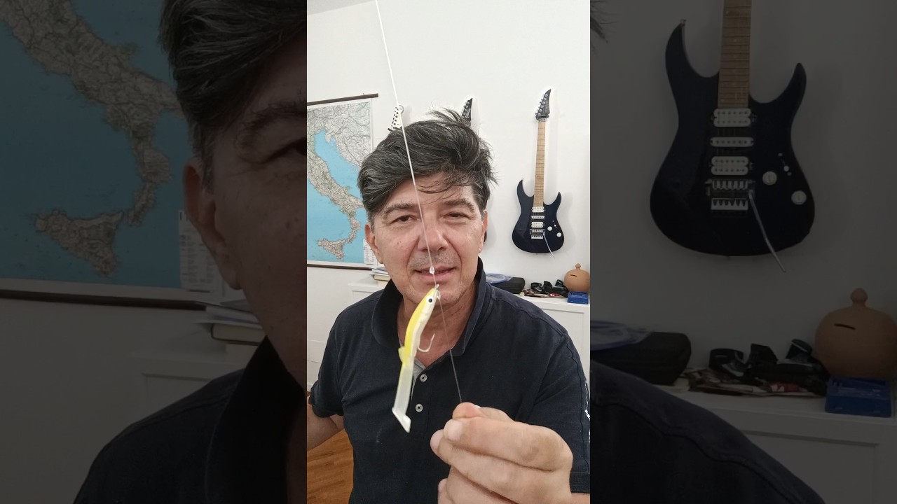 4 Flags - Montatura per Traina da Kayak 🎣🐟🛶