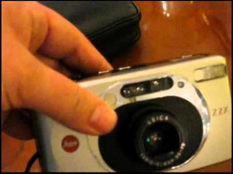 ライカZ2Ｘ kataan dot org » Leica Z2X Camera Review