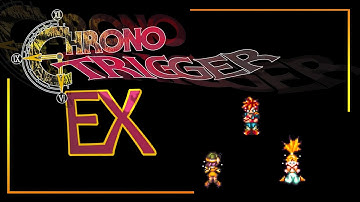 CHRONO TRIGGER Alt. ENDING #9: "Crono TALKs?!?!" - 🤫