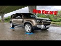 Land Rover Defender 2020 4x4 Test on Rollers - CarCaine