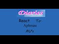 MCD Reacts To Aphmau Au S Minecraft Diaries S3 MCD Reacts To Aphmau Au S Minecraft Diaries S3