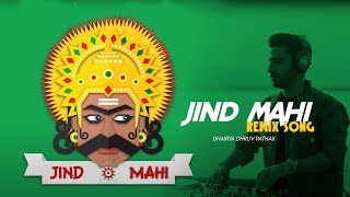 jind mahi main teri tu mera Dj Remix song ll jind mahi feat Avneet Khurmi Resimi