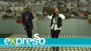 Batuk performs 'Recipe'