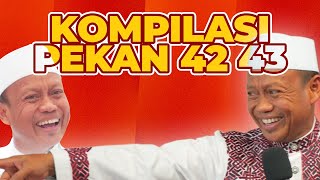 Kompilasi Ceramah Ustad Das'ad Latif pekan 42 - 43 2023